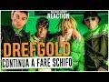 DREFGOLD e FSK - SNITCH e IMPICCI | REACTION ( Arcade Boyz