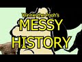 Winniethepoohs messy history