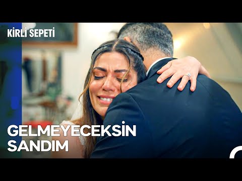 Yavuz Hayriye Den Vazgeçmedi Kirli Sepeti 30 Bölüm KirliSepetiDizi 