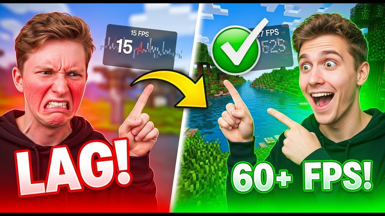 How to Install OptiFine for Minecraft Java Edition (2024 Guide!) - YouTube