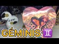 GÉMINIS ♊️ ✨UN HERMOSO FINAL SE ACERCA DESPUÉS DE TANTA ESPERA! ENTÉRATE PORQUE!