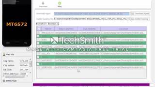 bmobile ax512 como flashear revir o desbriquear
