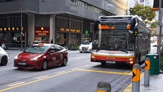 SMB350A(BNDEP) On Service 10 At Robinson Road 