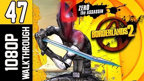 Borderlands 2 Walkthrough - Part 47 The Overlooked Let