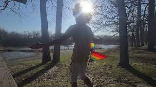 DRAGON BALL INSPIRED AIR BENDING! AEROKINESIS