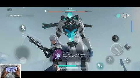 Snowbreak Containment Zone Gameplay Walkthrough Part 1 - Tutorial (iOS,Android)