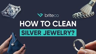 How to Clean Silver Jewelry at Home – Easy & Effective Methods!