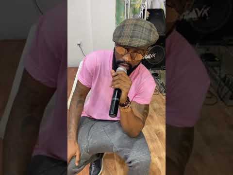 Fally Ipupa Chante Jaloux Remix Ft Dadju