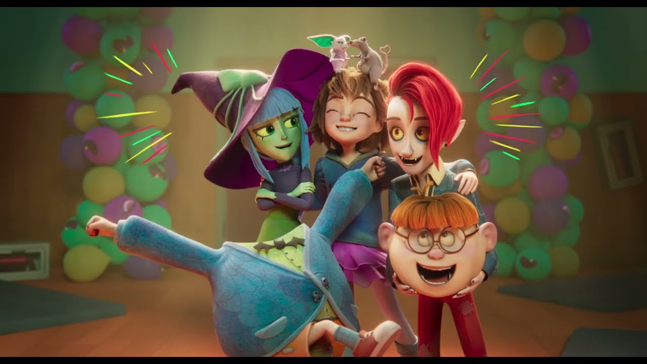 Monster Mia (2026) – Trailer