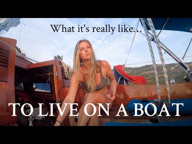 What It's Like To Travel On A Sailboat [Ep. 8]