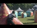 Bunkerkings Paintball - The Lion and the Jackals - New York Xtreme Highlights