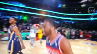 John Wall 2014 Slam Dunk Contest