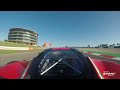 Onboard Rinaldi Racing #32 (Ferrari F488 GTE) | 4 Hours of Portimão 2022 | ELMS