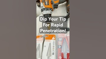 Bauer VS. Warrior!!! Step Drill Bits.