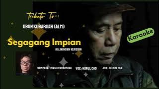Segagang Impian - (karaoke)