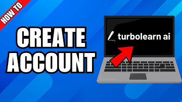 How to Sign Up on TurboLearn AI
