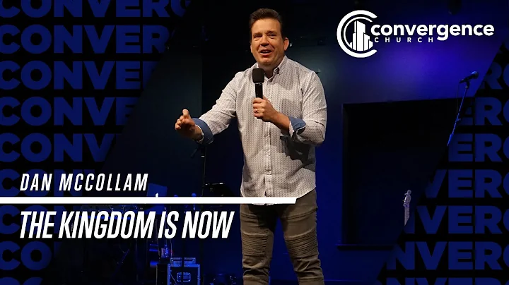Dan McCollam /// The Kingdom Is Now