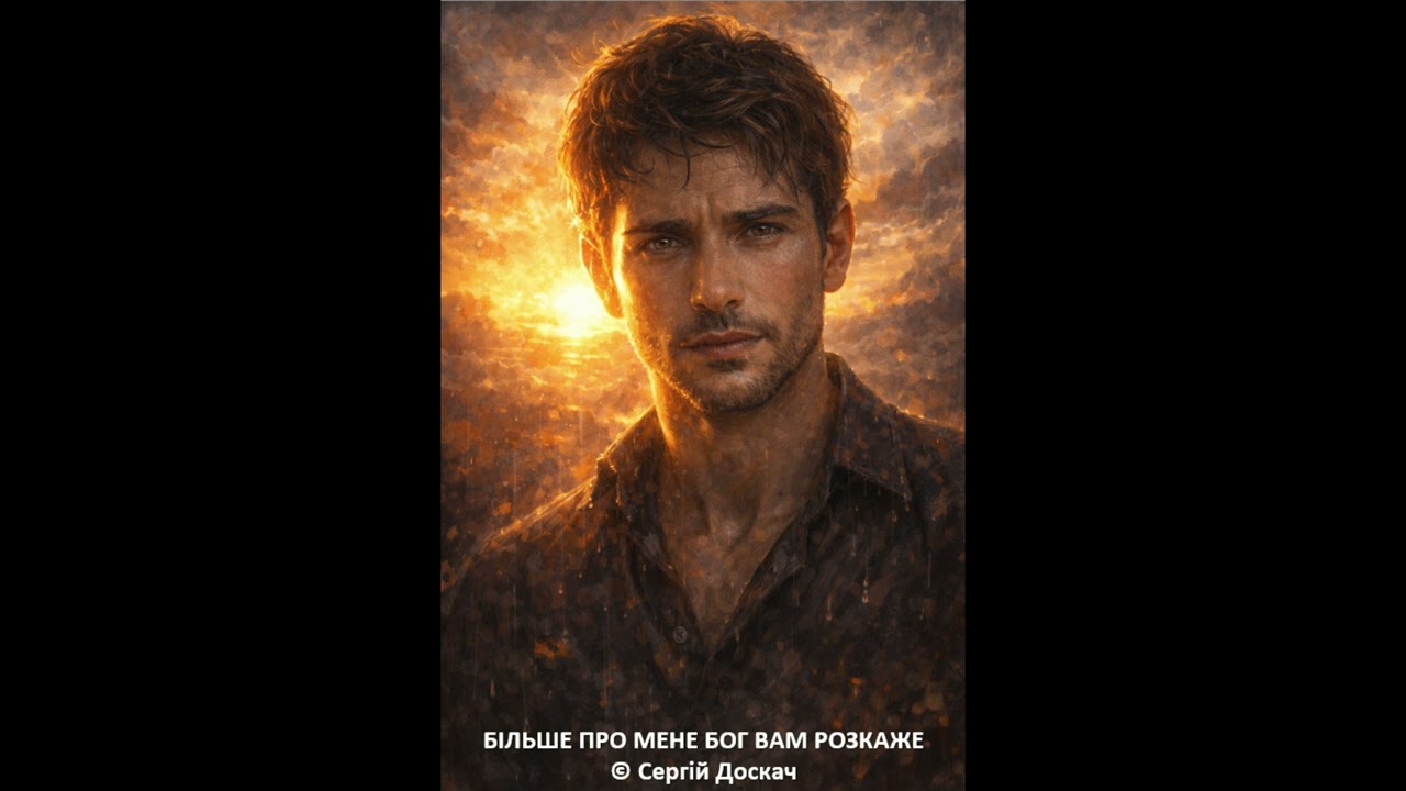 Більше про мене Бог вам розкаже