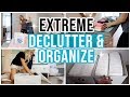 EXTREME DECLUTTER & ORGANIZE // CLEAN WITH ME 2019 // SUNDAYS AT TIFFANIS CLEANING MOTIVATION