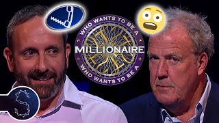 Man Phones His Wife... But Another Man Answers! | Who Wants To Be A Millionaire? screenshot 5