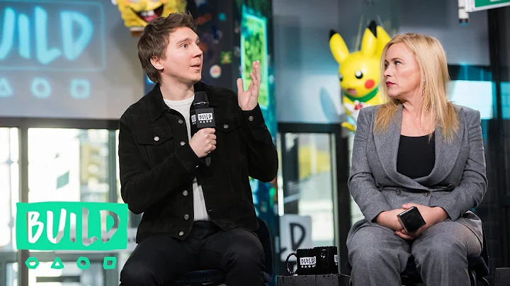 Paul Dano On Meeting David Sweat