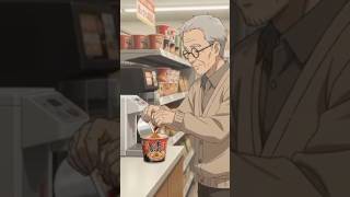 what would you eat on a rainy night in Japan? 🌧️🍜