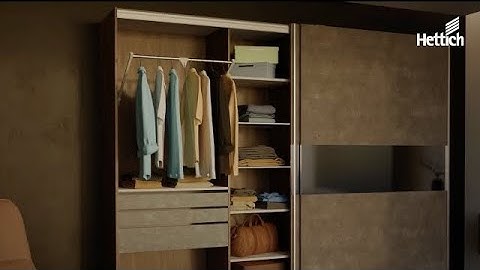 Redefine Convenience with Hettich