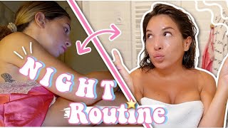 ? Ma vraie Night Routine * comme avant*