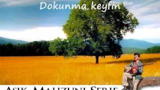 Mahzuni Serif - Dokunma Keyfine [Sözler Ile]