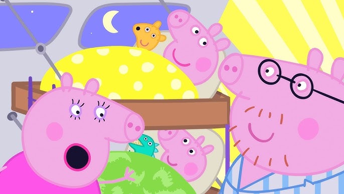 El cumpleaños de Peppa Pig de Monchito, ¡su temática favorita! - El Blog de