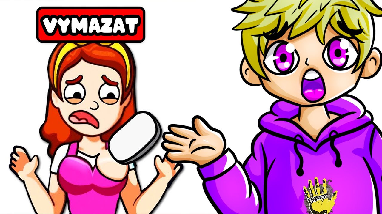 MUSÍŠ VYMAZAT, ABYS VYHRÁL!😳😈 (DoP 5)