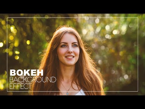 How to Add Bokeh Blur Background to Photos in Photoshop Like Costly Prime Lens - Photoshopdesire.com