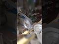 #шлифовка труб, дзеркальний блиск #machine #beltgrinder #гриндер #polishing #woodworking