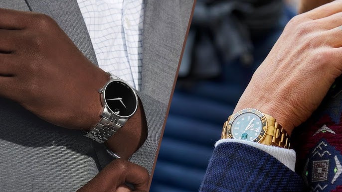 Armani Exchange Men\'s Gold Tone Bracelet Watch | AX1854 | #shorts #watch # armaniexchange #watches - YouTube