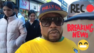 Raw Streets of NYC Migrant Crisis that they don't show on Tv