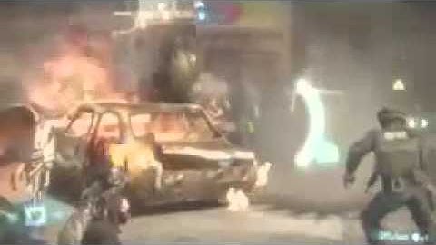 Army of Two The Devils Cartel PS3 Open Season part 1 Music Walkthrough