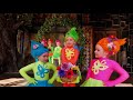 Тролли - Клип детских танцев - танцуют дошкольники малыши под музыку Димы Билан