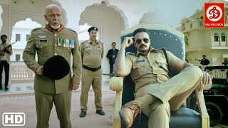 Jayasurya (HD)- New Released Hindi Dubbed Action Movie | Telugu Hindi Love Story |Fauladi Policewala