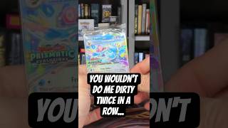 Grade or Trade ep. 2 - REDEMPTION TIME?! Prismatic Evolution Box🔥 #pokemon  #prismaticevolutions