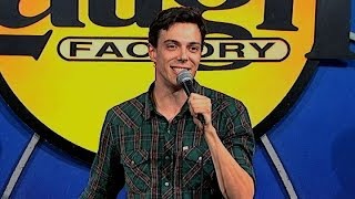 Hampton Yount - Conspiracy Theories (Stand Up Comedy)