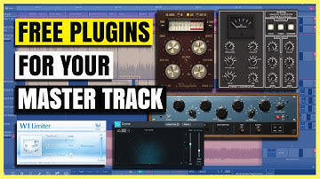 5 Free VST Plugins You Can Use On Your Mix Bus
