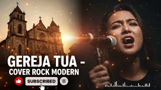 Gereja Tua – Panbers | Cover Lagu Lawas Versi Rock Modern