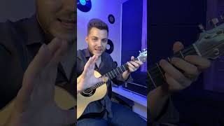 Como trocar os acordes na viola (aula de viola)