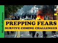 Prepping fearshow to survive coming challenges