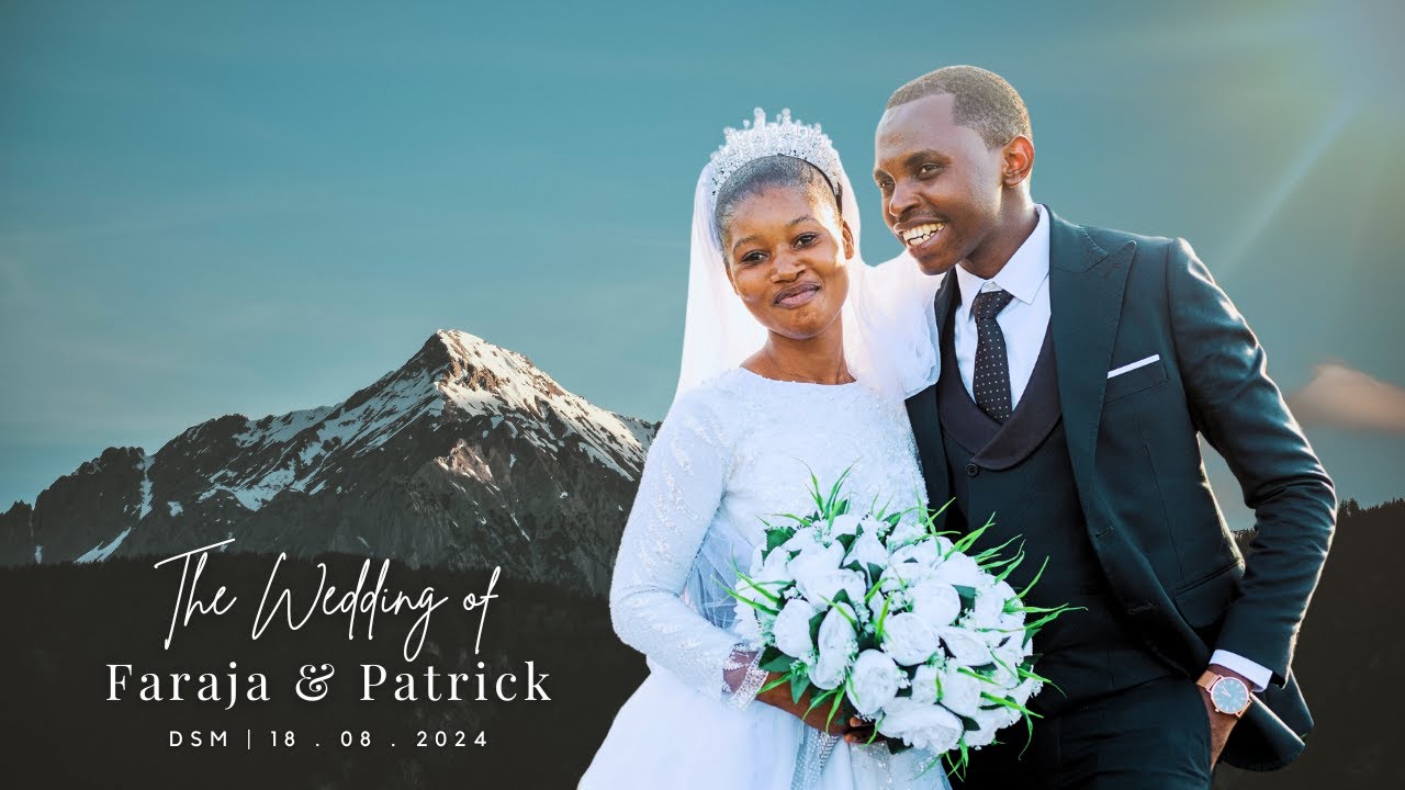 Faraja 💕 Patrick｜Kipawa Tabernacle 🇹🇿