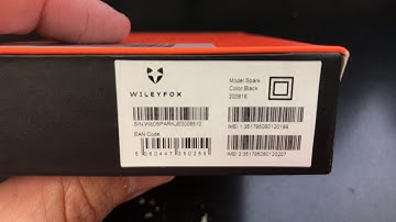 WILEY SPARK DUAL SIM Unboxing Video – in Stock at www.welectronics.com