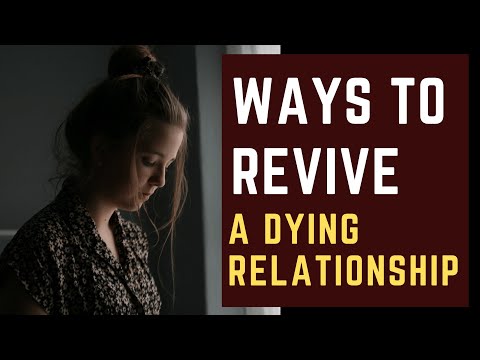 Video: How To Revive Love