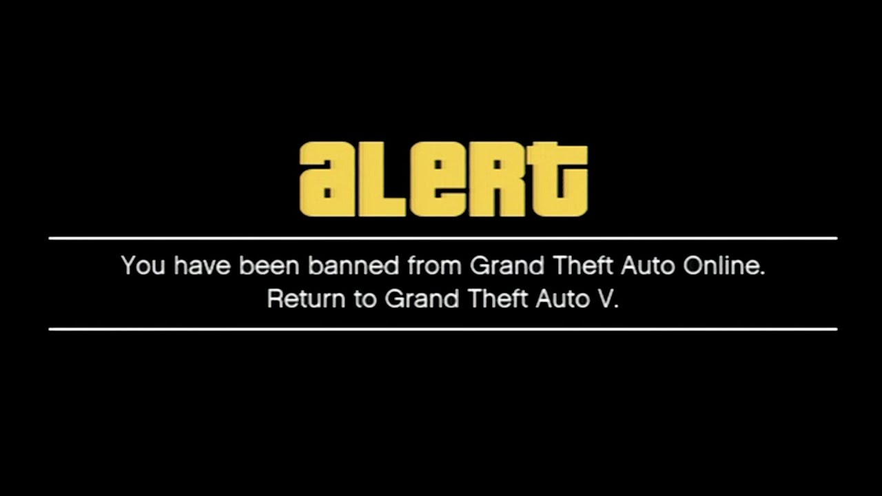 Error ban. Бан рокстар. Host GTA.