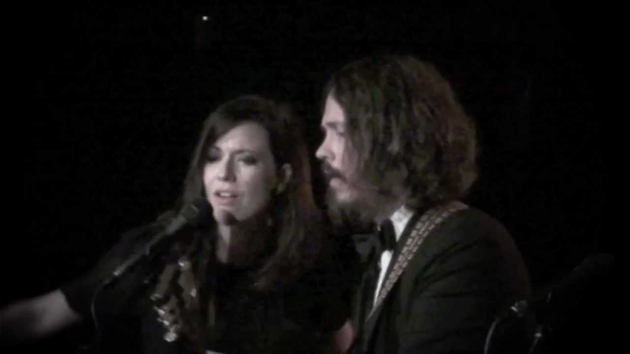 Dance Me to the End of Love, The Civil Wars at The Trocadero - The Civil Wars Dance Me To The End Of Love