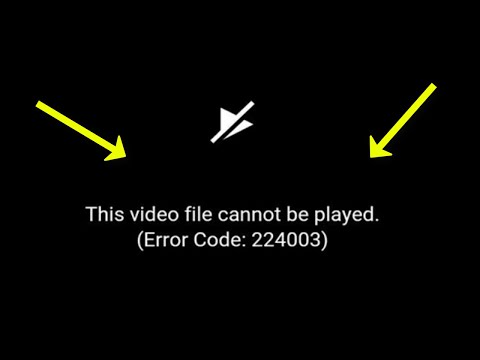 How To Fix This Video File Cannot Be Played -